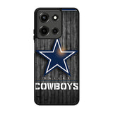 Dallas Cowboys 11th Motorola Moto G 5G 2025 Case FE0447