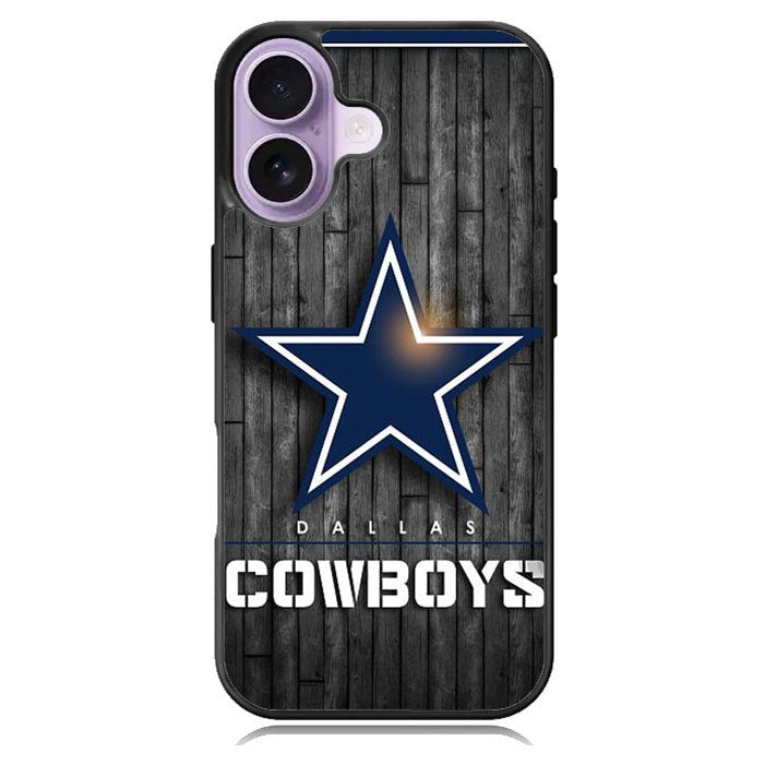 dallas cowboys iPhone 17 Case BC2308