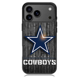 dallas cowboys iPhone 17 Pro Case BC2308