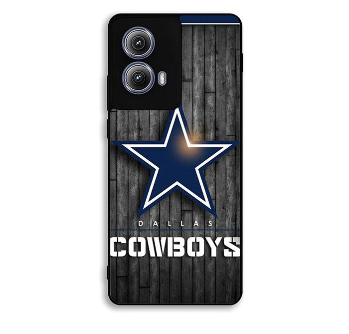 Dallas Cowboys 2nd Motorola Moto Edge 2024 Case FE6071