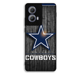 Dallas Cowboys 2nd Motorola Moto Edge 2024 Case FE6071