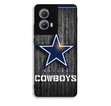 dallas cowboys Motorola Moto Edge 2024 Case BC2308