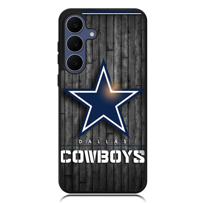 dallas cowboys Samsung Galaxy S25 FE Case BC2308