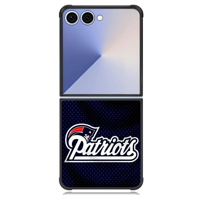 new england patriots Samsung Galaxy Z Flip 7 Case BC2309