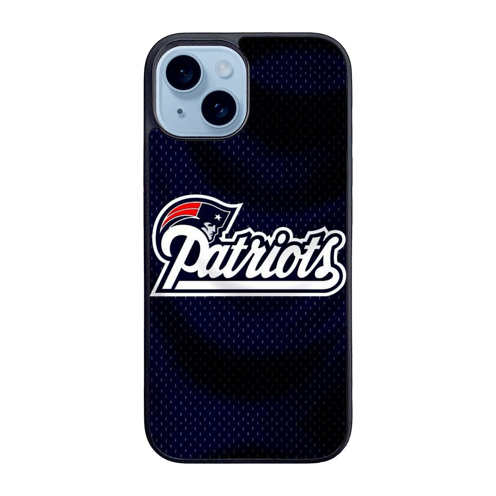 new england patriots Case iPhone 15 Plus BC2309