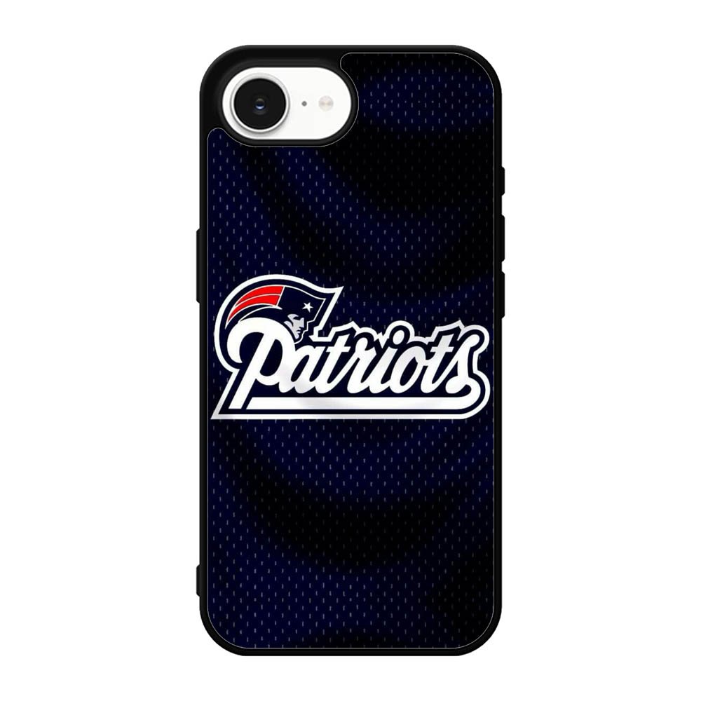 new england patriots iPhone 16e Case BC2309