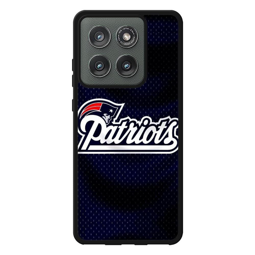 new england patriots Case Motorola Moto Edge 2025 BC2309