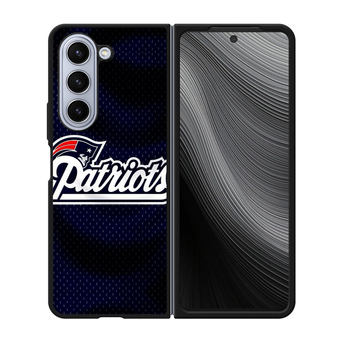 new england patriots Case Samsung Galaxy z Fold 5 5G BC2309