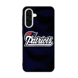 new england patriots Samsung Galaxy A36 Case BC2309