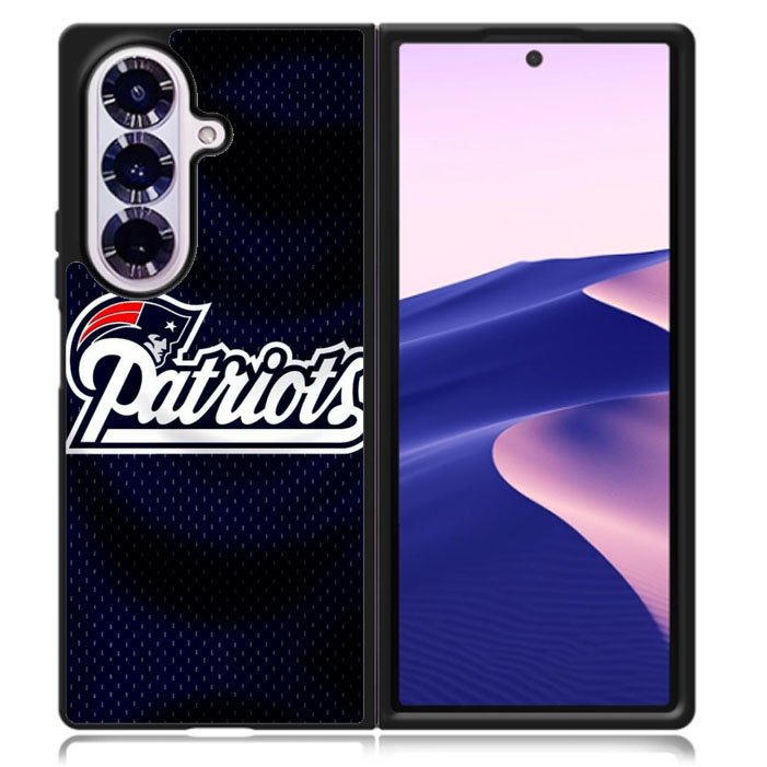 new england patriots Samsung Galaxy Z Fold 7 5G Case BC2309