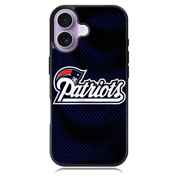 new england patriots iPhone 17 Case BC2309