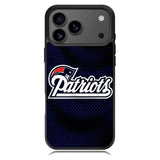 new england patriots iPhone 17 Pro Max Case BC2309