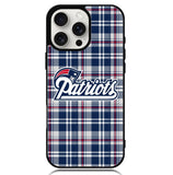 new england patriots Case iPhone 16 Pro BC2310