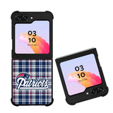 new england patriots Case Samsung Galaxy Z Flip 5 5G BC2310