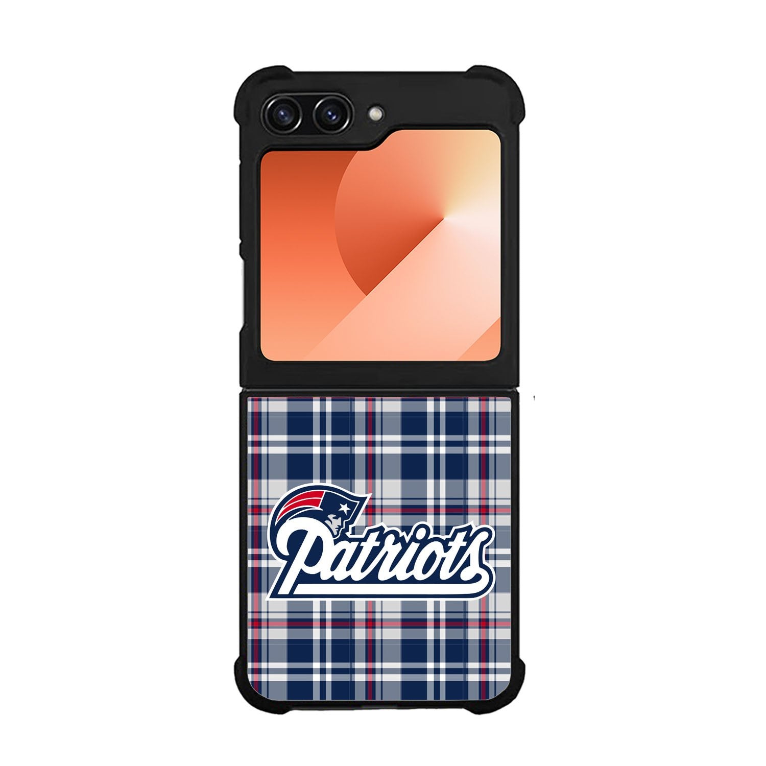 new england patriots Case Samsung Galaxy Z Flip 6 5G BC2310