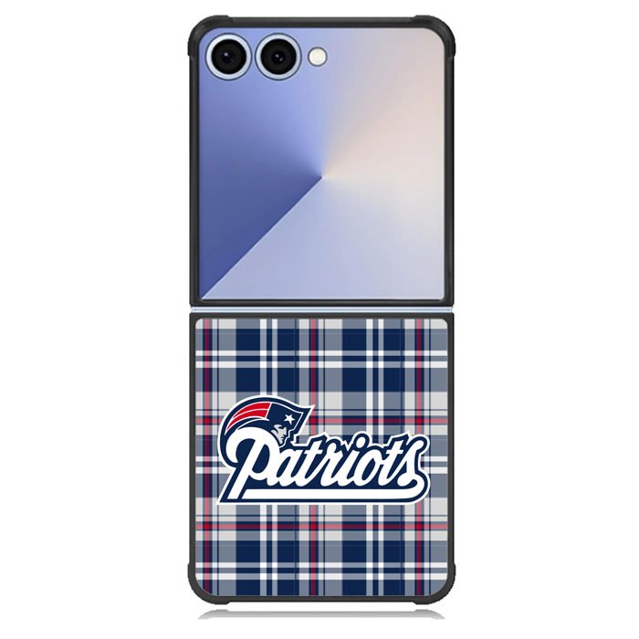 new england patriots Samsung Galaxy Z Flip 7 Case BC2310