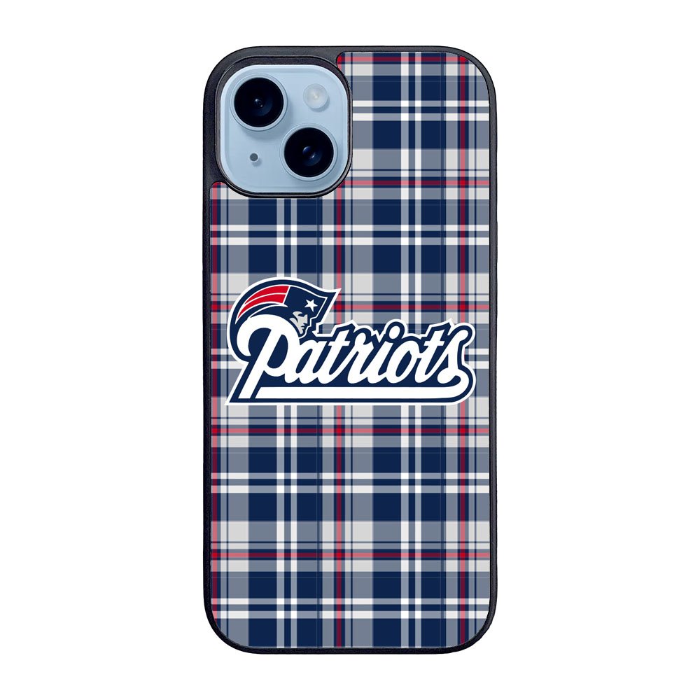 new england patriots Case iPhone 15 BC2310