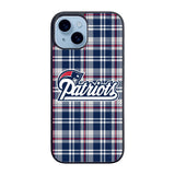 new england patriots Case iPhone 15 Plus BC2310