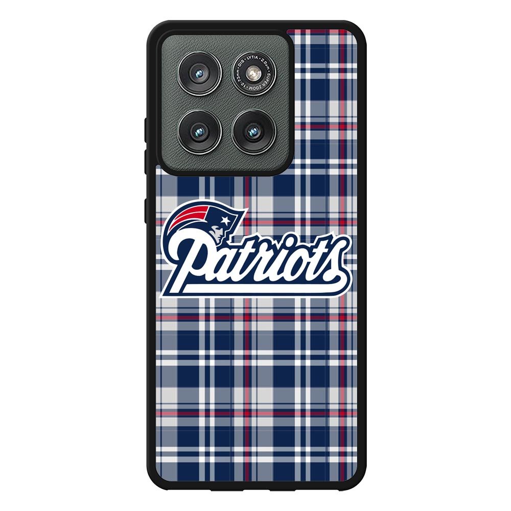 new england patriots Case Motorola Moto Edge 2025 BC2310
