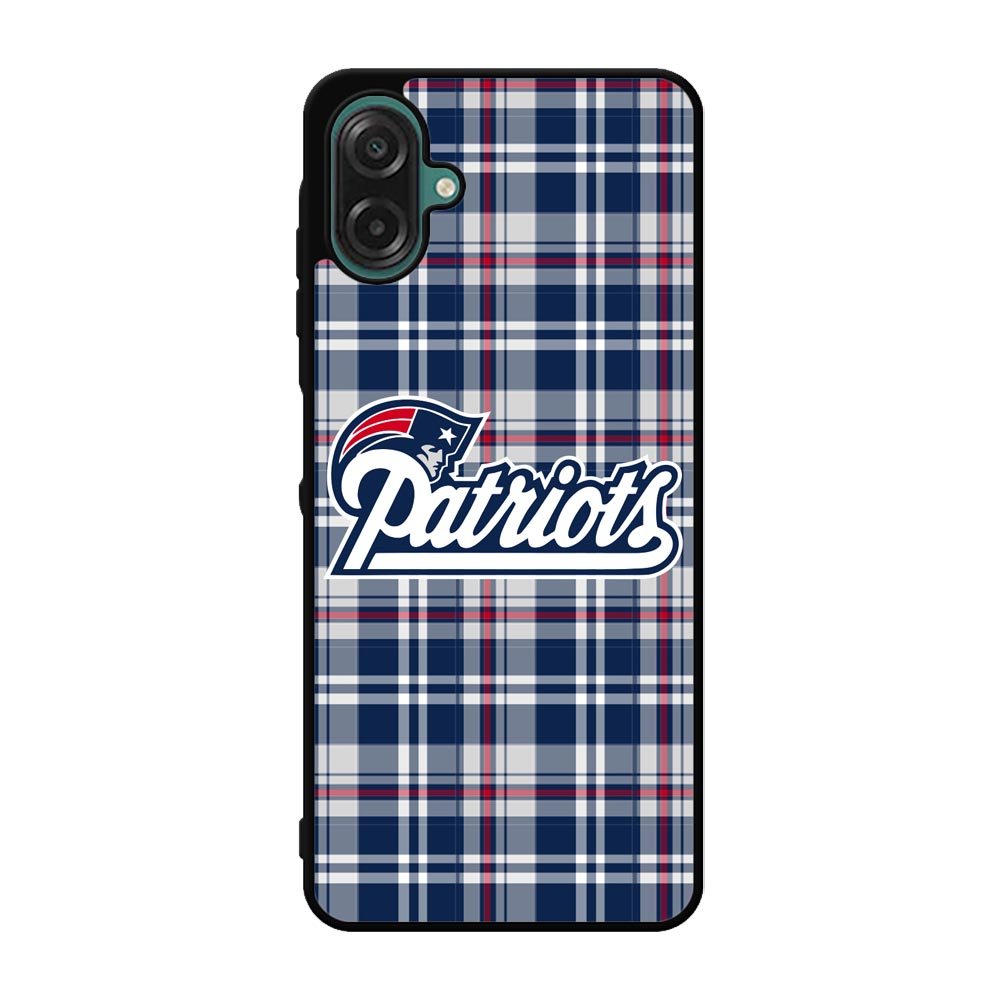 new england patriots Case Samsung Galaxy A07 BC2310