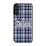 new england patriots Samsung Galaxy A25 5G Case BC2310