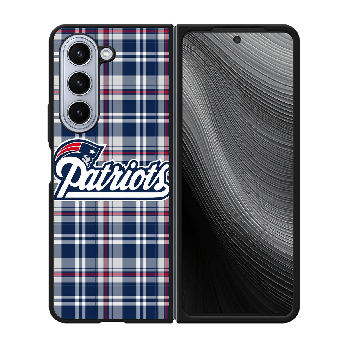 new england patriots Case Samsung Galaxy z Fold 5 5G BC2310