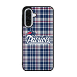 new england patriots Samsung Galaxy A36 Case BC2310