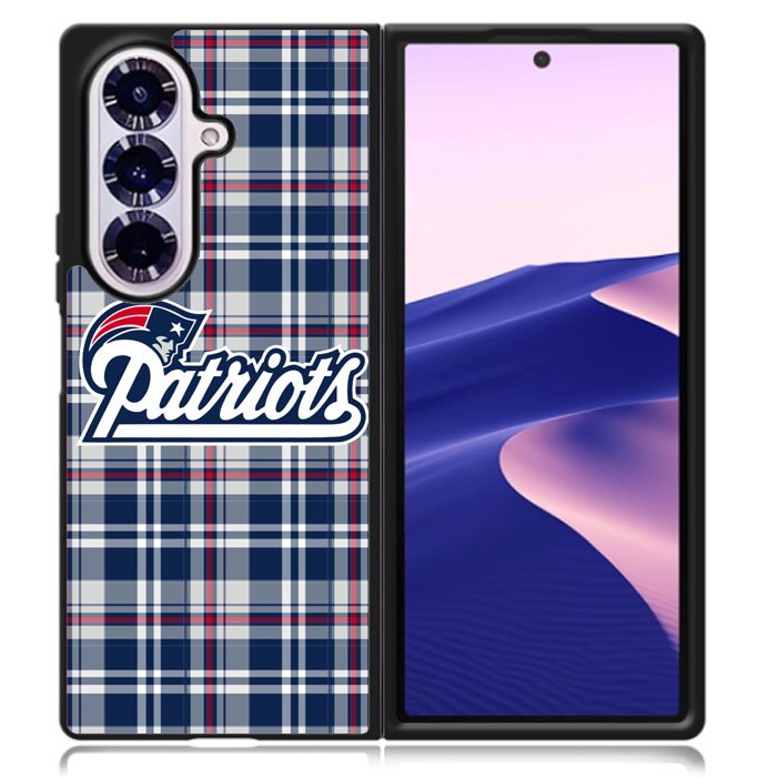 new england patriots Samsung Galaxy Z Fold 7 5G Case BC2310