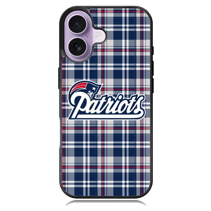 new england patriots iPhone 17 Case BC2310