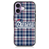new england patriots iPhone 17 Case BC2310