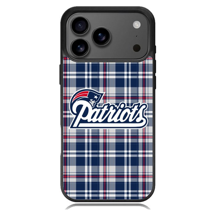 new england patriots iPhone 17 Pro Max Case BC2310