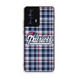 new england patriots Motorola Moto G Power 5G 2024 Case BC2310