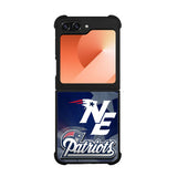 new england patriots Case Samsung Galaxy Z Flip 6 5G BC2311