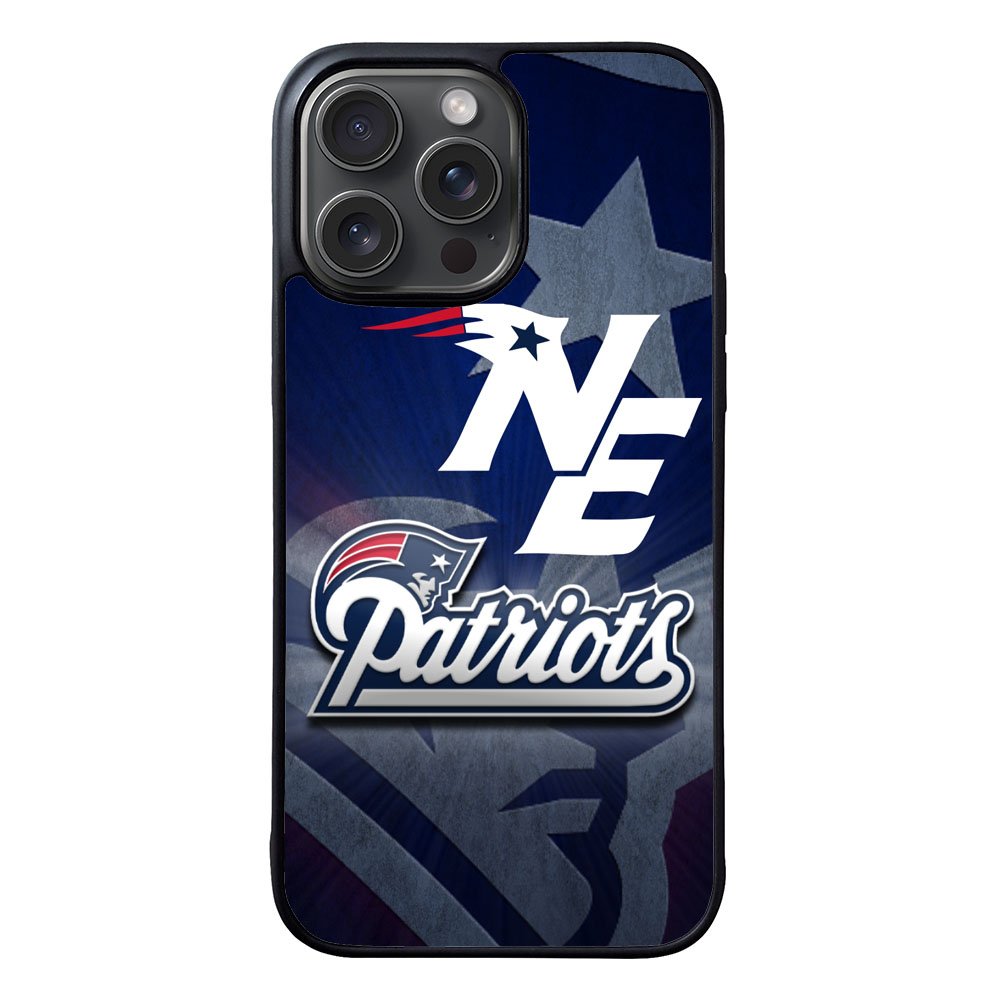 new england patriots Case iPhone 15 Pro Max BC2311