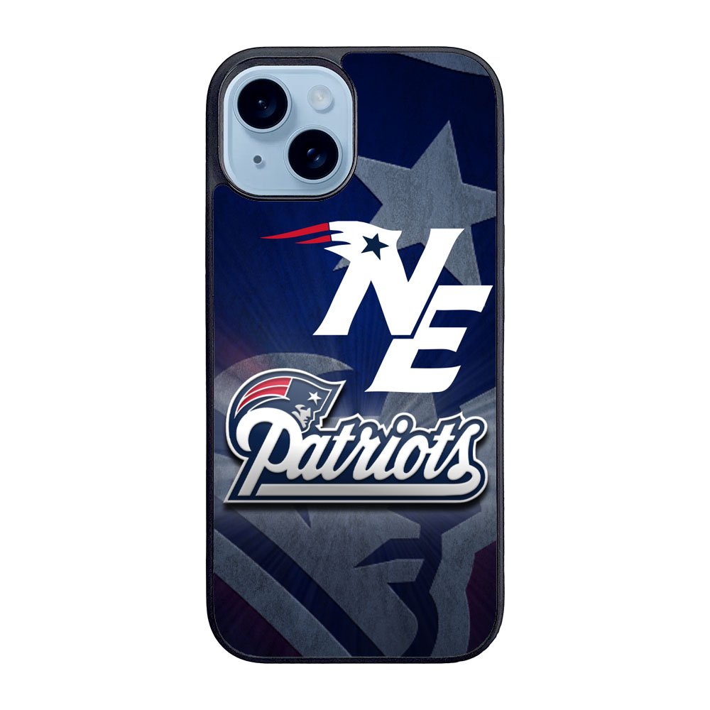 new england patriots Case iPhone 15 Plus BC2311