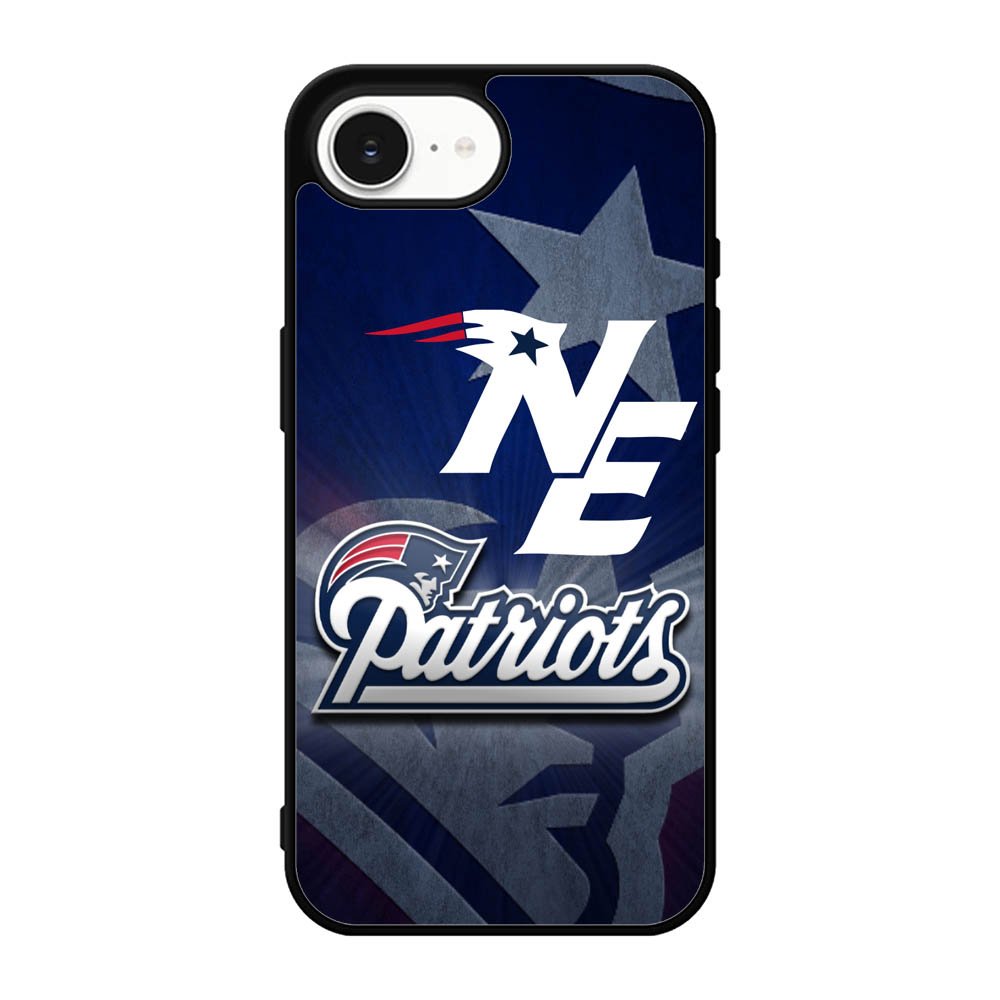 new england patriots iPhone 17e Case BC2311