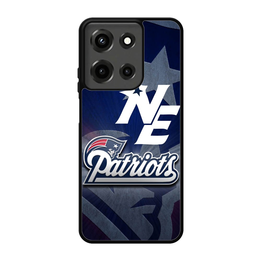new england patriots Motorola Moto G 5G 2025 Case BC2311