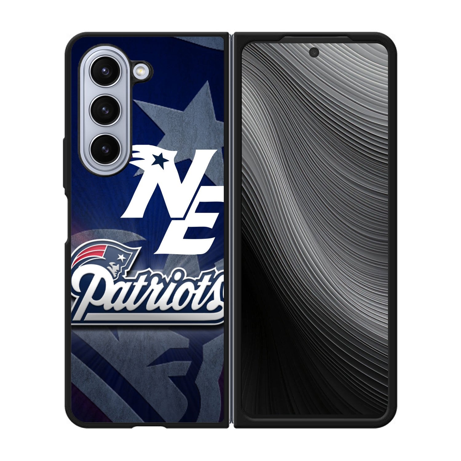 new england patriots Case Samsung Galaxy z Fold 5 5G BC2311