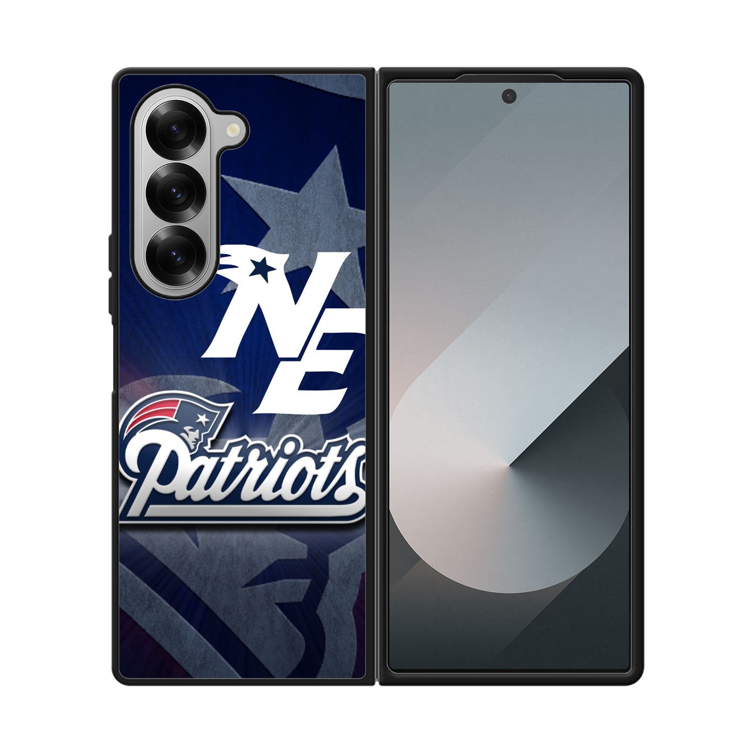new england patriots Case Samsung Galaxy Z Fold 6 5G BC2311