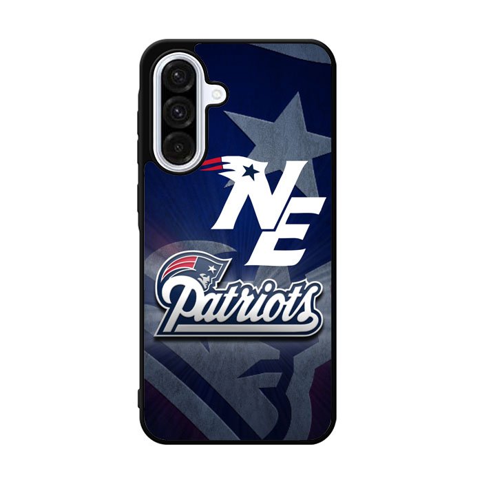 new england patriots Samsung Galaxy A36 Case BC2311