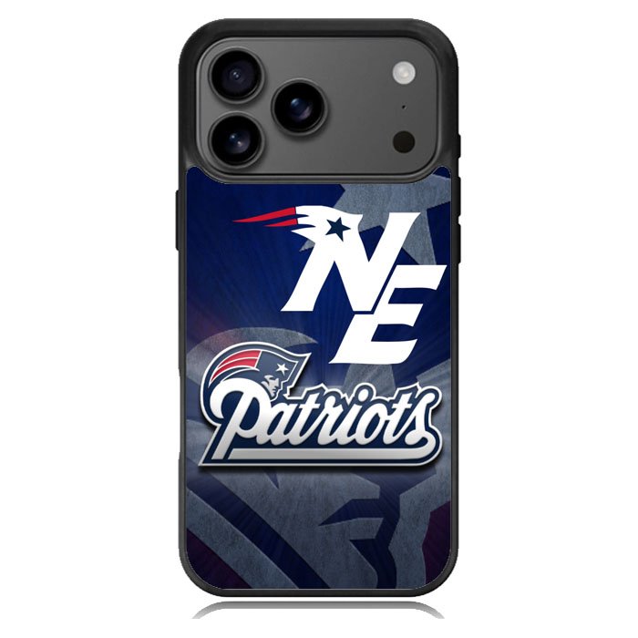 new england patriots iPhone 17 Pro Max Case BC2311
