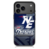 new england patriots iPhone 17 Pro Max Case BC2311