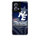 new england patriots Motorola Moto Edge 2024 Case BC2311