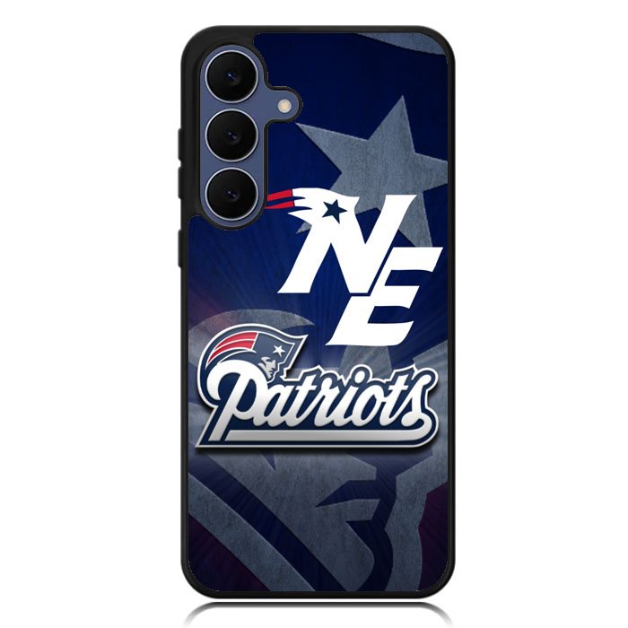new england patriots Samsung Galaxy S25 FE Case BC2311