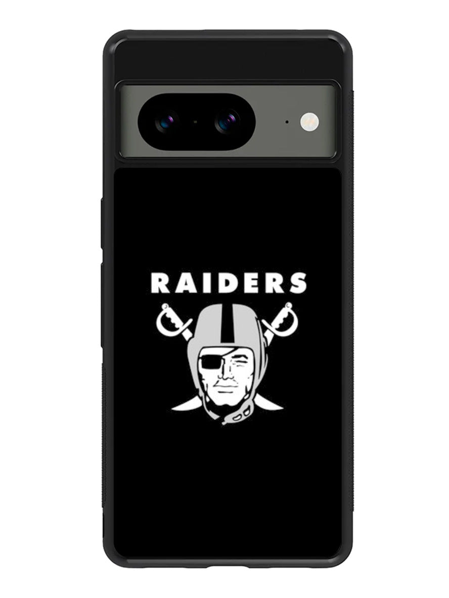 Oakland Raiders 5th Google Pixel 8a Case