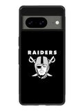 Oakland Raiders 5th Google Pixel 8a Case