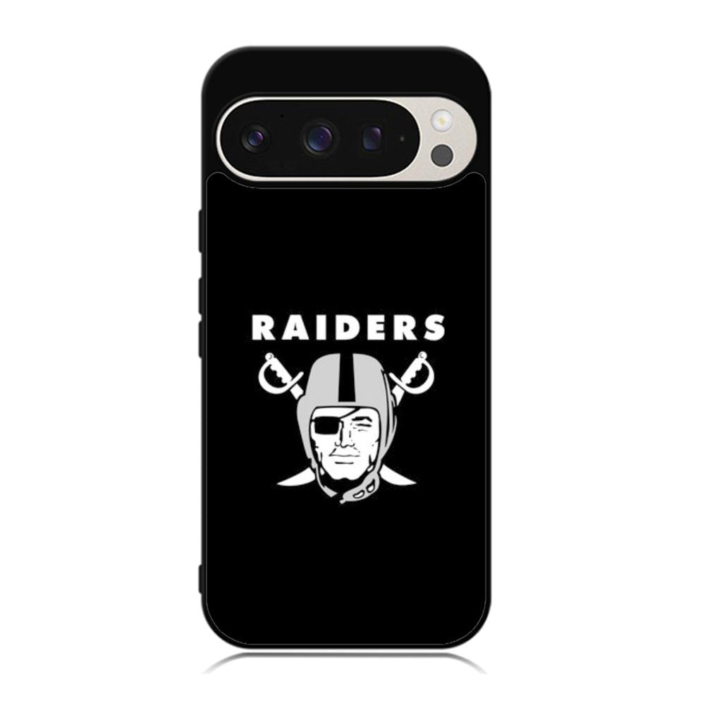 Oakland Raiders Case Google Pixel 9 Pro XL BC2312