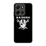 Oakland Raiders 5th Motorola Moto G 5G 2025 Case FE5069