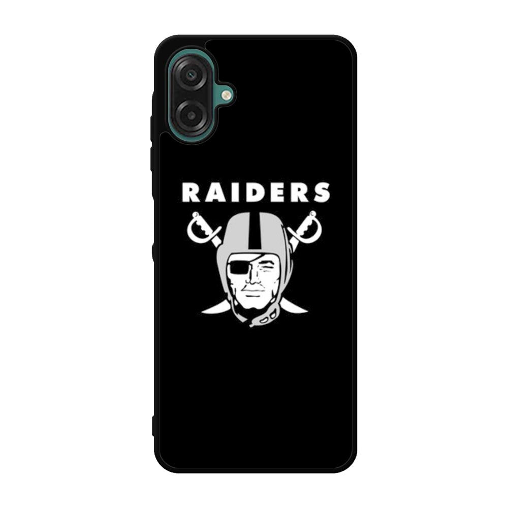Oakland Raiders Case Samsung Galaxy A07 BC2312