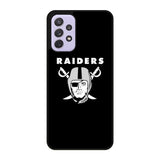 Oakland Raiders Samsung Galaxy A23 5G Case BC2312